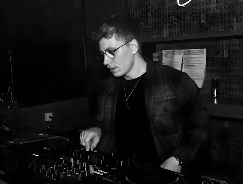 DJ Andreas Alhøj