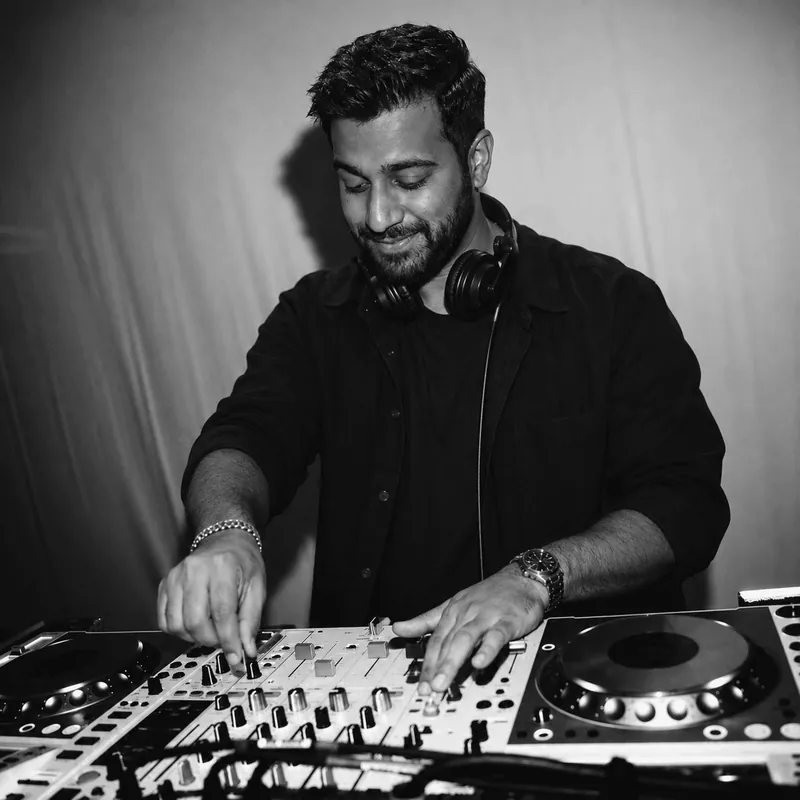 DJ Andru Charles