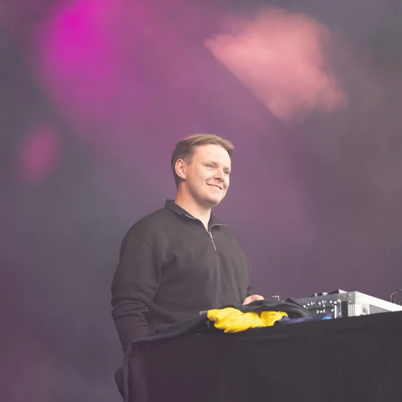 DJ Hjalte Nylander