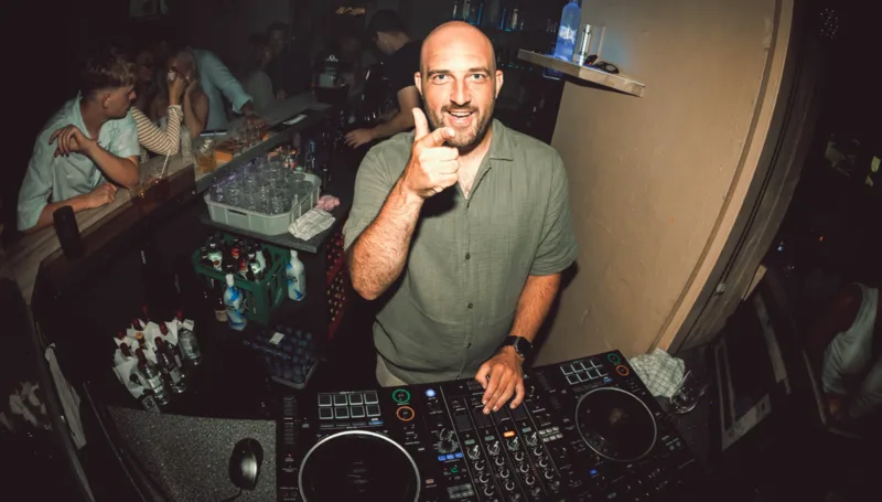 DJ Lasse Sørensen