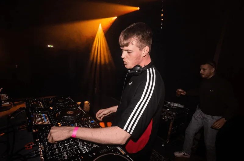 DJ Thomas Lyhne