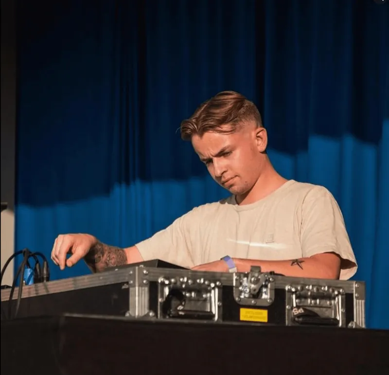 DJ Marcus Schmidt