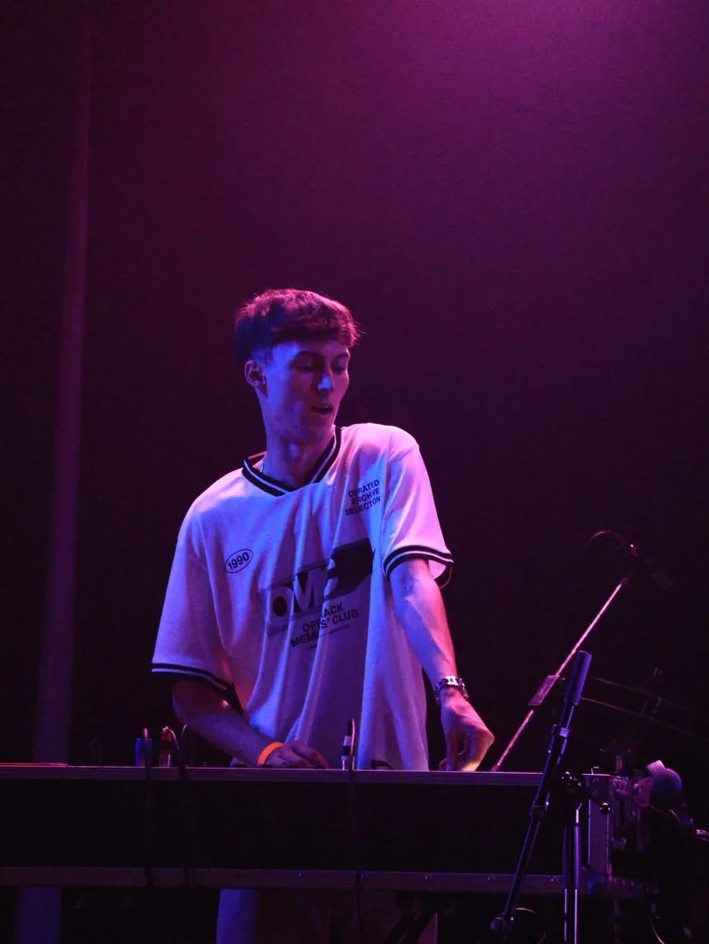 DJ Martin Christensen