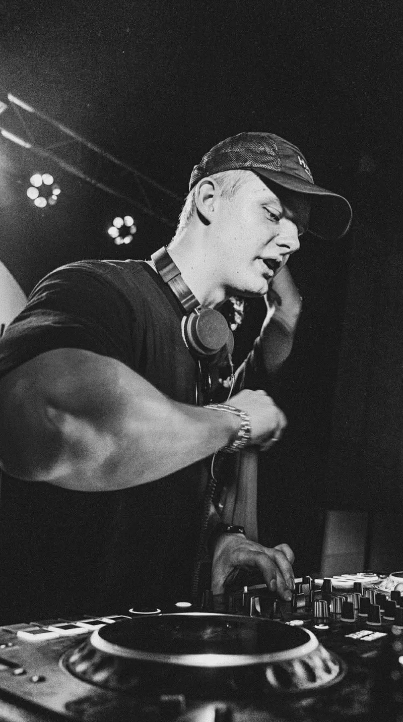 DJ Noah Patuel