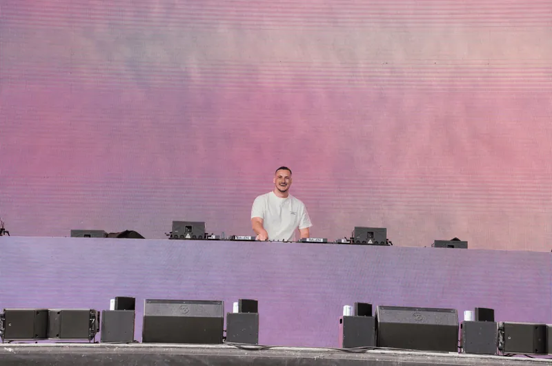 DJ Rasmus Lau