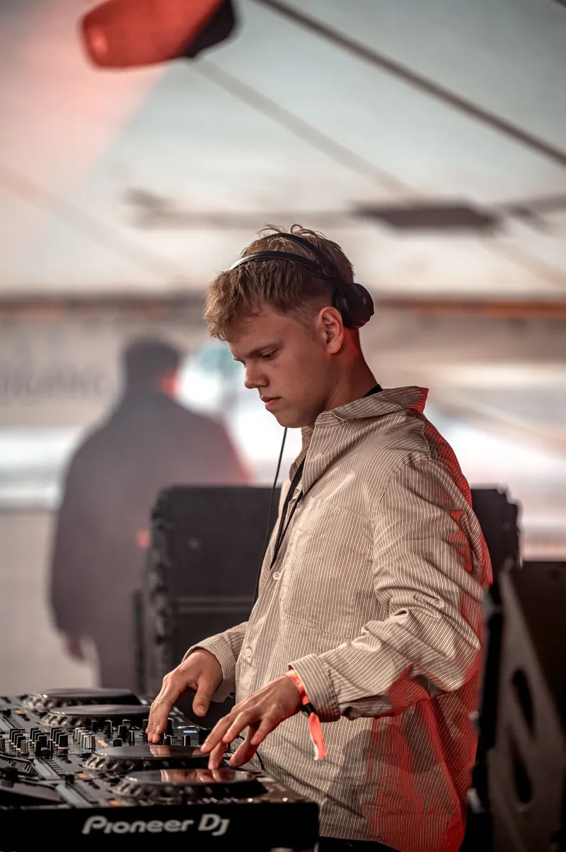 DJ Victor Klaaby
