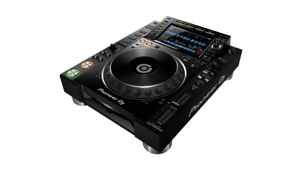 Pioneer CDJ 2000 NXS2