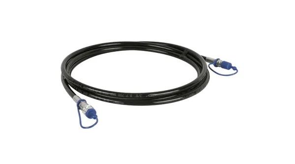 Showtec CO2-slange (10 m)