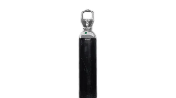 CO2-tank (dykrør, 27 l)