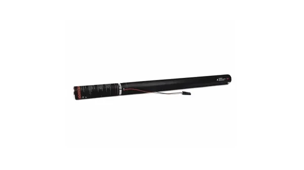 80 cm E-shot konfettirør (flere varianter)