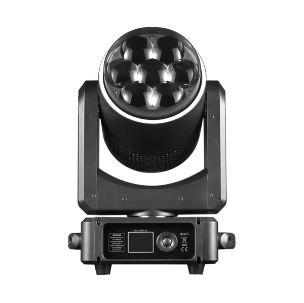 760 LED wash moving head