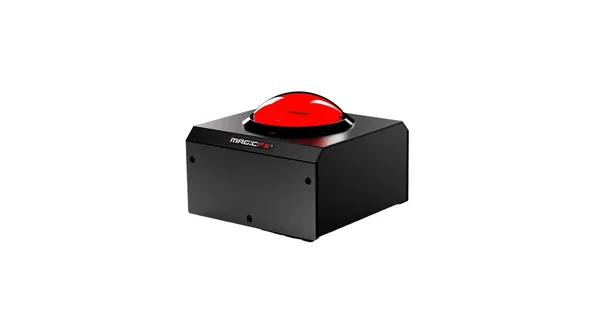Magic FX Red Button