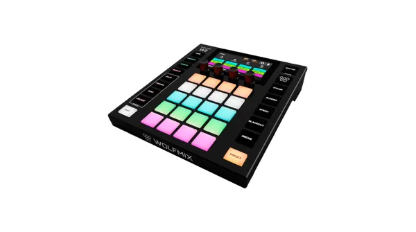 Wolfmix W1