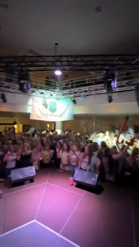 DJ til gymnasiefest – LIMIT-LESS